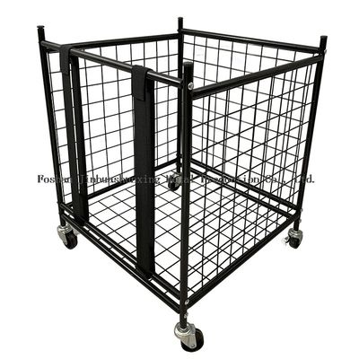 پوشش پودر قفسه ذخیره سازی تجهیزات ورزشی Heavy Duty L1220mm D700mm