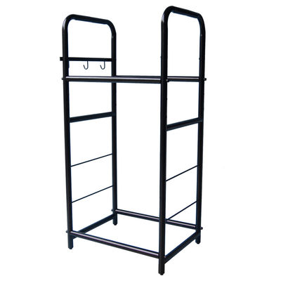 قفسه ذخیره سازی تایر اتومبیل با عرض 460 میلی متر عرض 600 میلی متر برای فروشگاه تعمیر خودرو