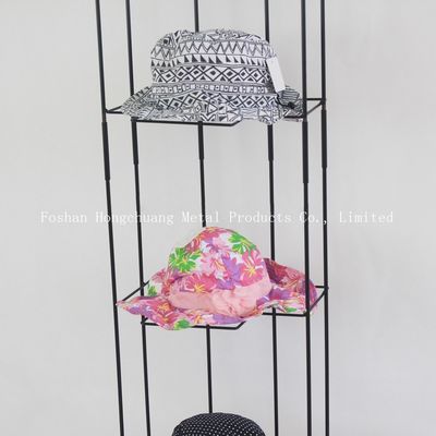قفسه نمایش کلاه H1800mm