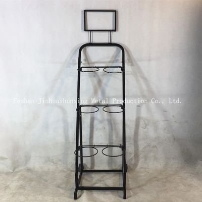 قفسه نمایش TUV 710 میلی متر عرض 370 میلی متر عمق گل برای حیوانات خانگی ساکولنت ، شش گل