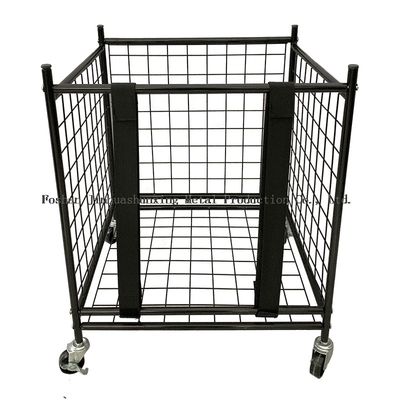 پوشش پودر قفسه ذخیره سازی تجهیزات ورزشی Heavy Duty L1220mm D700mm
