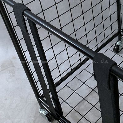 پوشش پودر قفسه ذخیره سازی تجهیزات ورزشی Heavy Duty L1220mm D700mm