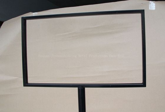 3 ردیف 550mm عرض 1780mm ارتفاع صفحه نمایش چرخان قفسه برای مورد تلفن