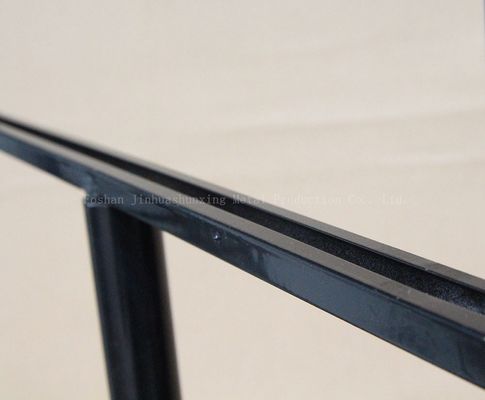 3 ردیف 550mm عرض 1780mm ارتفاع صفحه نمایش چرخان قفسه برای مورد تلفن