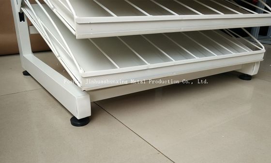 قفسه صفحه نمایش آرایشی 15 لایه W475mm H2035mm برای لاک ناخن