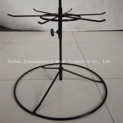 ارتفاع 460 میلی متر طول 330 میلی متر رک نمایش لوازم آرایشی ، گوشواره رک طلا و جواهر 2 لایه