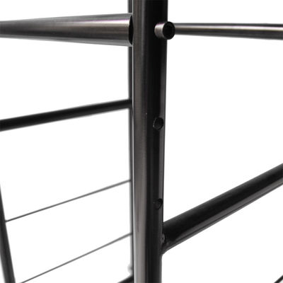 قفسه ذخیره سازی تایر اتومبیل با عرض 460 میلی متر عرض 600 میلی متر برای فروشگاه تعمیر خودرو