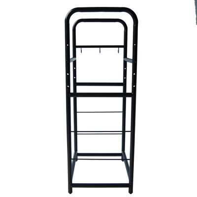 قفسه ذخیره سازی تایر اتومبیل با عرض 460 میلی متر عرض 600 میلی متر برای فروشگاه تعمیر خودرو