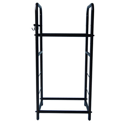 قفسه ذخیره سازی تایر اتومبیل با عرض 460 میلی متر عرض 600 میلی متر برای فروشگاه تعمیر خودرو