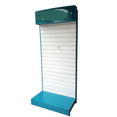 عرض 1000 میلی متر عمق 550 میلی متر قفسه صفحه نمایش Pegboard با آرم سفارشی