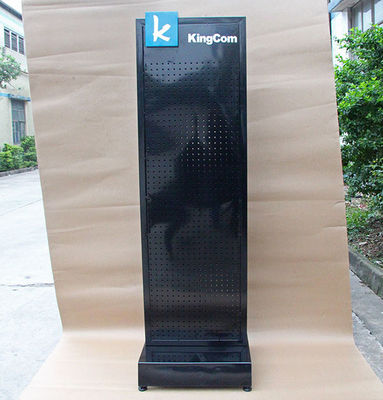 OEM Service RAL Color لوازم جانبی خودرو نمایش قفسه رنگ سیاه