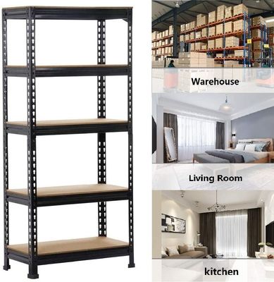 3 Pack Heavy Duty 5 Tower Warehouse Storage Storage Stars Garage قفسه بندی واحد قابل تنظیم 59 اینچ